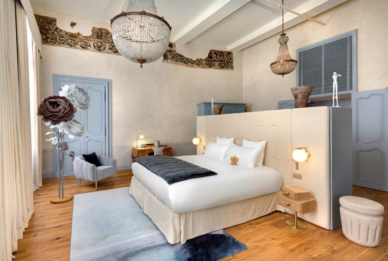 Chambre 201